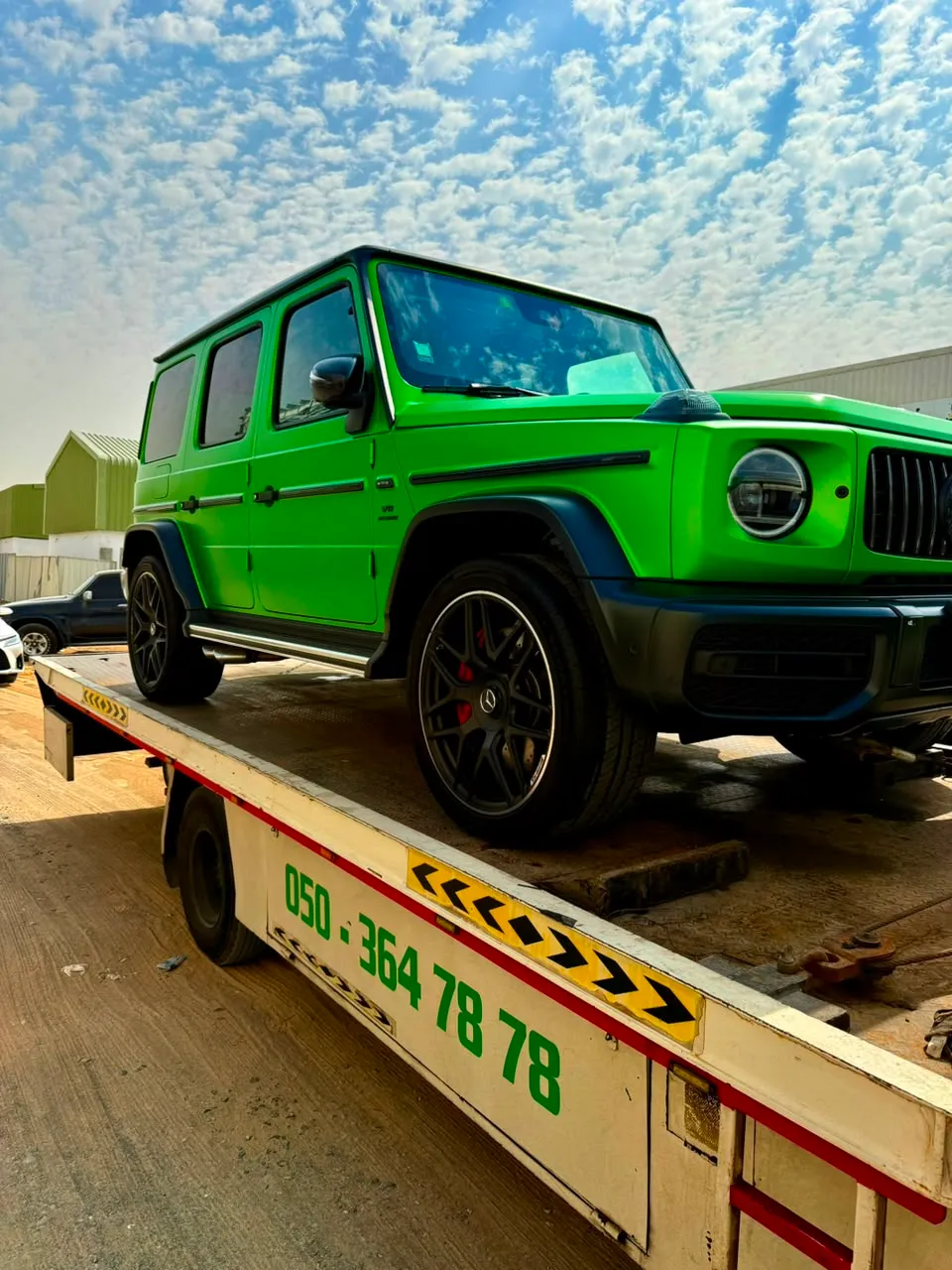 Gallery Image | roadside assistance Sharjah